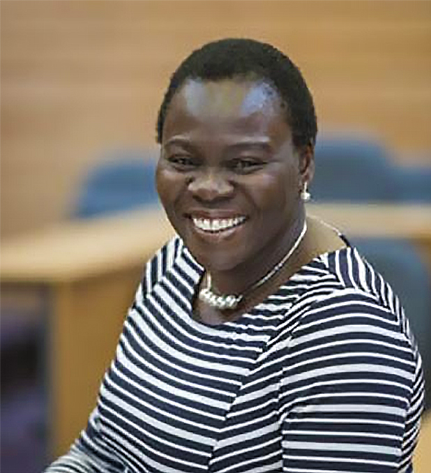 Prof. Nyovani Madise