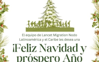 Feliz Navidad y Próspero Año Nuevo